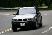 【インプレ'04】下野康史 BMW『X3』 奥サマ族にもっとも嫌われないSUV 画像