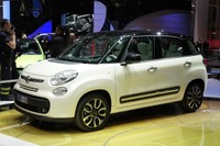 フィアット、セルビア新工場の開所式…500L 生産へ 画像