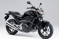 ホンダ 大型ネイキッドモデル NC700S を発売 画像