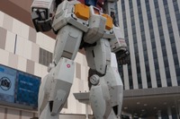 実物大ガンダムが登場…東京お台場に新スポット 画像