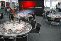 【招待】マクラーレンVIPパドッククラブ…F1日本GP 画像