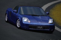 一足先に『GT3』をプレイしたけりゃ、ネッツ店に走れ!! 画像