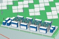 住友電工、メガワット級蓄発電システムの実証実験 画像