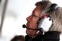 メルセデスAMG ブラウン代表「ダブルDRSシステムはF1全体の利益」 画像