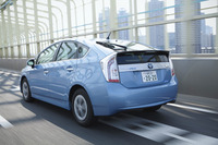 【トヨタ プリウスPHV 試乗】PHVは今の日本にもっともマッチするEV…諸星陽一 画像