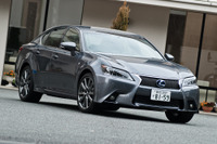 【レクサス GS 新型発表】GS450h“F Sport”［写真蔵］ 画像