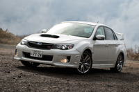 ［写真蔵］スバル インプレッサ WRX STI A-Line type S 画像