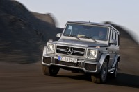【北京モーターショー12】メルセデスGクラスに最強のAMG…V12ツインターボは612ps 画像