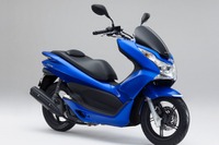 ホンダ 原付二種スクーター PCX を一部改良…グローバルエンジンを搭載 画像
