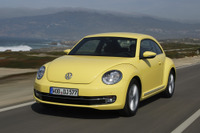 VW ザ・ビートル の受注開始…発売は6月1日 画像