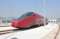 MAX360km/hのフェラーリ特急…イタリアで4月28日運行開始 画像