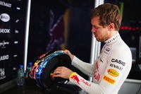 ベッテル「今回はマシンのフィーリングも気に入っているからね!」 画像