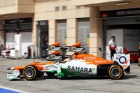 F1予選映像からフォースインディア排除? 画像