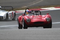 ［写真蔵］クラシックカーフェス富士ジャンボリー…ヒストリックグランプリ 画像
