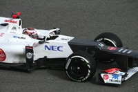 可夢偉「どうすれば良かったとか反省点はない」…F1バーレーンGP 画像