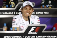 ロズベルグにお咎めナシ、5位入賞が確定…F1バーレーンGP 画像