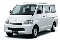 トヨタ、タウンエース と ライトエース 一部改良…環境性能を向上 画像