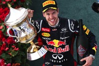 ベッテル「とても厳しいシーズンだ」…F1バーレーンGP 画像
