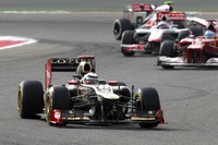 ライコネン「勝っていればもっと良い気分」…F1バーレーンGP 画像