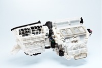 【レクサス GS 新型発表】運転席のみの空調が可能 画像