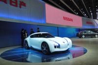 【北京モーターショー12】日産ゴーン社長、中国市場の成長は終わっていない 画像