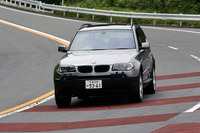 【インプレ'04】松下宏 BMW『X3』 輸入クロスオーバーSUVのベストバイか? 画像