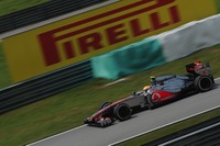 マクラーレンがピットストップの弱点を徹底調査 画像