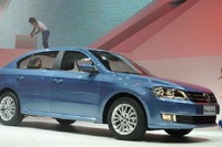 【北京モーターショー12】VWの主力セダン、ラビダ がパサート顔に 画像