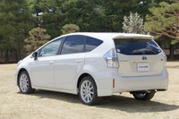 トヨタ、国内生産が4年ぶりのプラスに…2011年度実績 画像