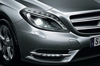 【メルセデスベンツ Bクラス 新型発表】6年ぶりフルモデルチェンジ…燃費向上 画像