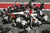 【ホンダF1】ピット作業が速くなったのは… 画像