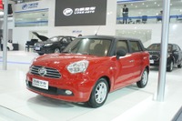 【北京モーターショー12】力帆 320 …MINIのコピー車が進化 画像