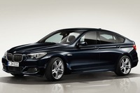 BMW グランツーリスモ Mスポーツパッケージを設定 画像