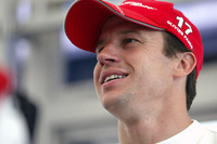 【トヨタF1】パニス「ラルフのチームメイトに」 画像