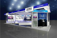 【スマートフォン&モバイルEXPO】地図・ナビゲーションアプリなどを展示…ゼンリンデータコム 画像