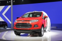 【北京モーターショー12】フォード エコスポーツ 新型…小型SUVの量産型がデビュー 画像