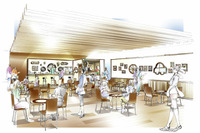 ブリヂストン、TAIYA CAFE をオープン 5月2-6日 画像