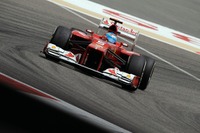 フェラーリはムジェロテストでアロンソ優遇 画像