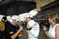 デラロサ「HRTに必要なのは休息だ」 画像
