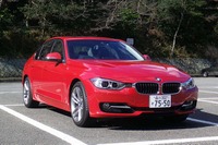 【BMW 3シリーズ 試乗】本当に気持ち良く走れるクルマ…松下宏 画像