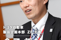 【トヨタ プリウスPHV】電費と燃費の可視化で新世代のエコランへ…金子主査 インタビュー 画像