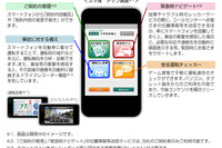 三井住友海上、「スマ保」を8月提供開始…運転診断やドラレコ搭載のスマホアプリ 画像