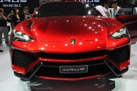 【北京モーターショー12】ランボルギーニ URUS 詳細画像…600PSのモンスターSUV 画像