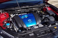 【マツダ CX-5 試乗】日本のSUVきっての高性能エンジン…河村康彦 画像