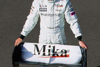 ハッキネン、F1復帰を考える 画像