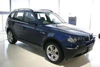 【夏休み】BMW・X3祭り…梅宮アンナも登場 画像