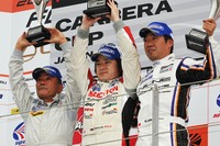 【PCCJ 2012】第3戦…山野がルーキー平川を抑えて勝利 画像
