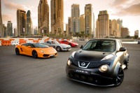 日産ジューク-R、3台のスーパーカーと対決…復讐の女神は微笑むか［動画］ 画像