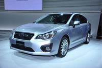 インプレッサ WRX 次期型、電動ターボ採用か 画像