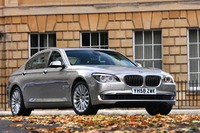 BMW 7シリーズ、初の大幅改良へ 画像